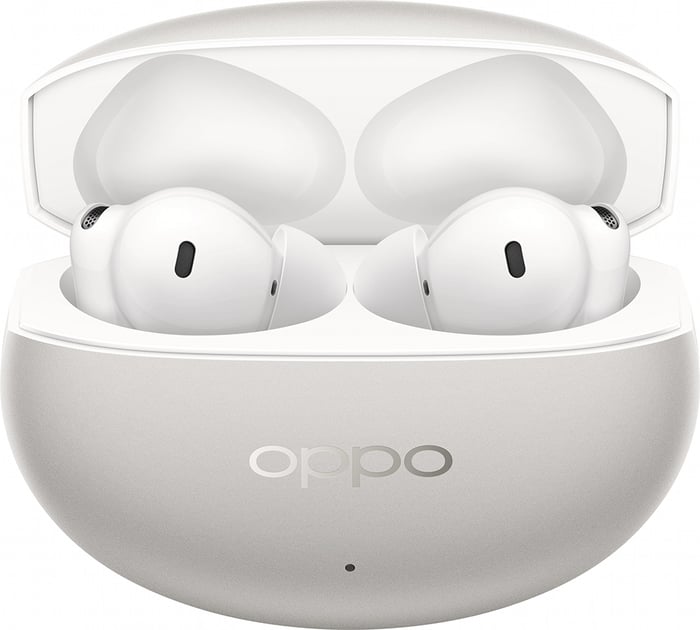 Навушники бездротові OPPO Enco X3S ETED1 Nebula Silver | Фото 3