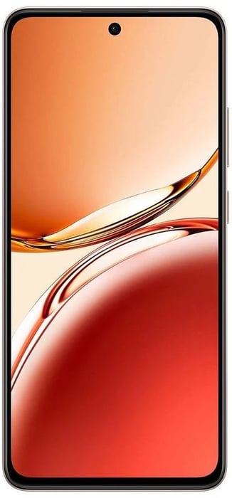Смартфон OPPO Reno 12 F 4G 8/512GB (amber orange) | Фото 3