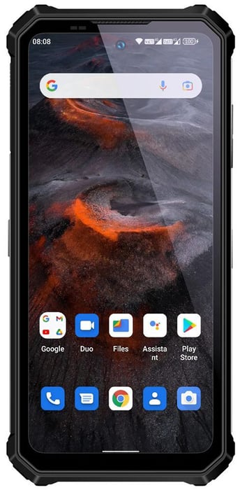 Смартфон OUKITEL WP19 Pro 8/256GB Black | Фото 3