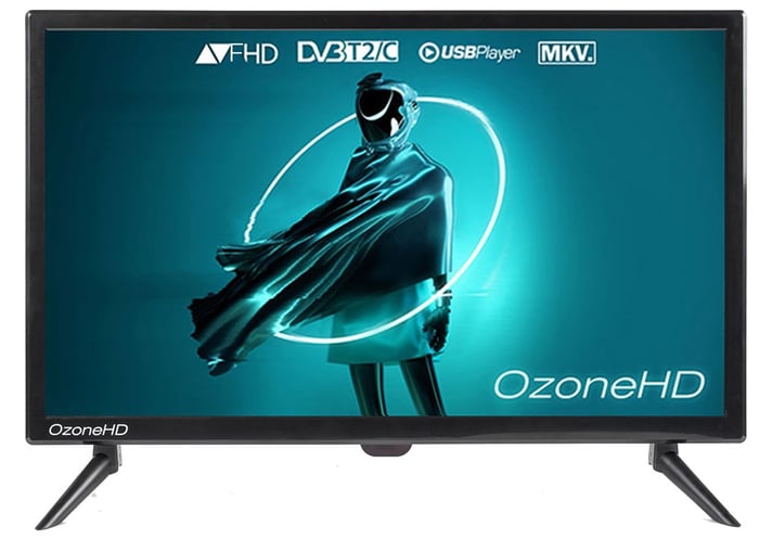 Телевізор Ozone 24FN22T2 | Фото 2