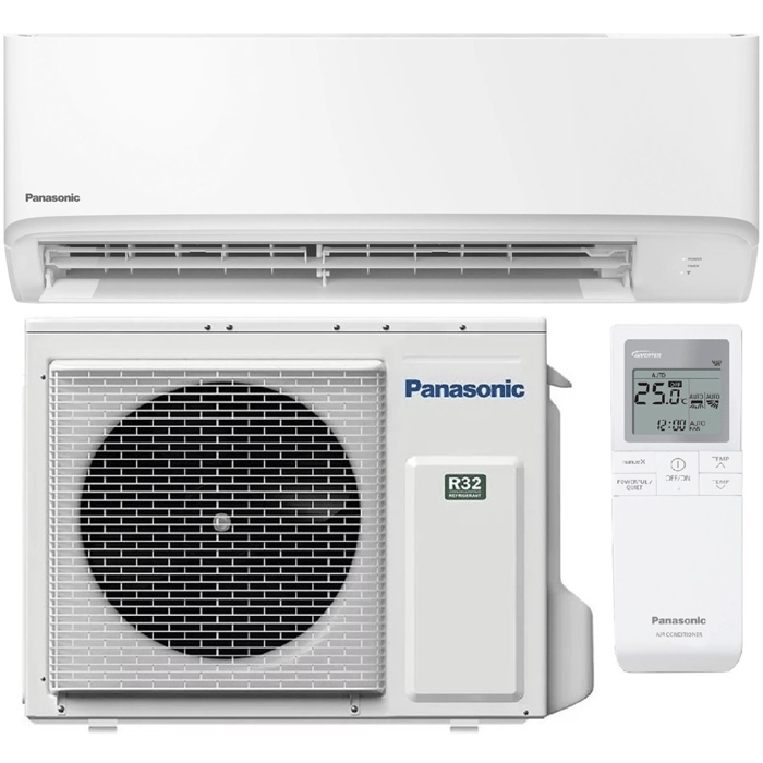 Кондиціонер PANASONIC Compact CS-TZ71ZKEW/CU-TZ71ZKE | Фото 2