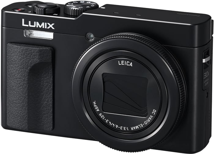Цифровая фотокамера PANASONIC DC-TZ99 Black (DC-TZ99E-K) | Фото 3