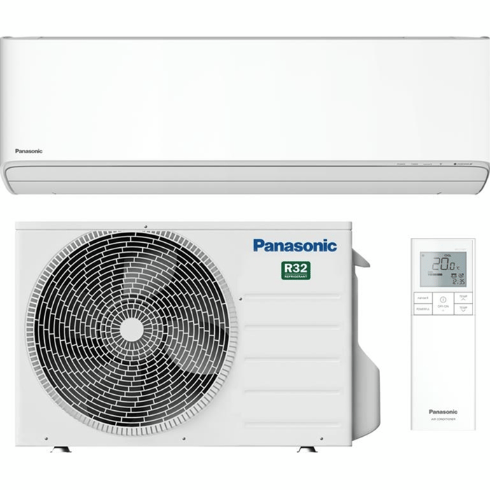 Кондиціонер PANASONIC Etherea CS-Z35ZKEW/CU-Z35ZKE | Фото 2
