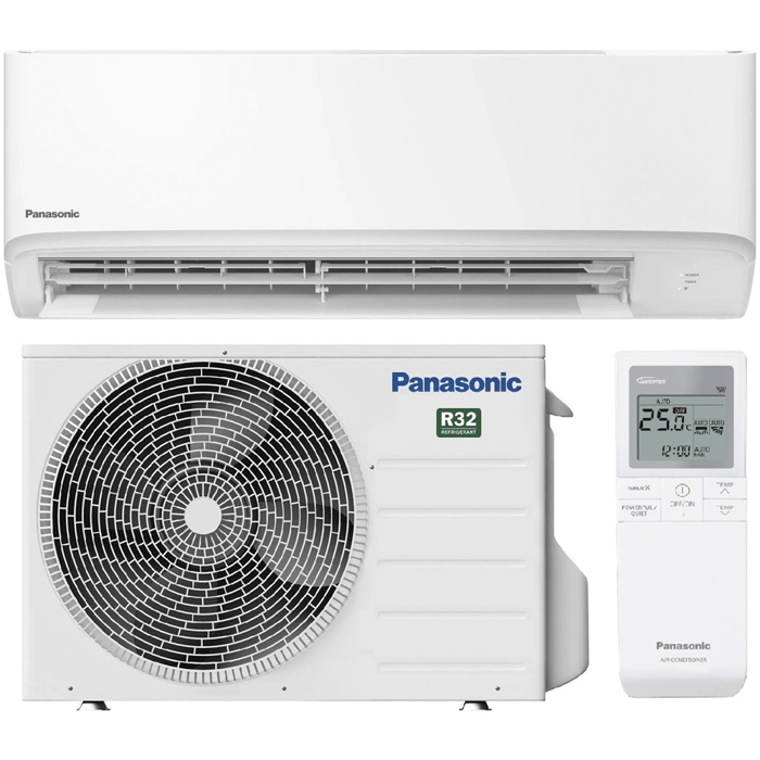 Кондиціонер PANASONIC Super Compact CS-TZ35ZKEW/CU-TZ35ZKE | Фото 2