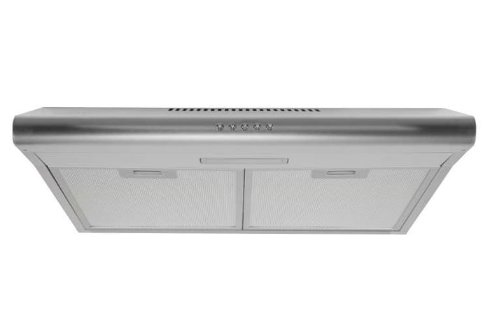 Витяжка вбудована VENTOLUX PARMA 50 INOX | Фото 3