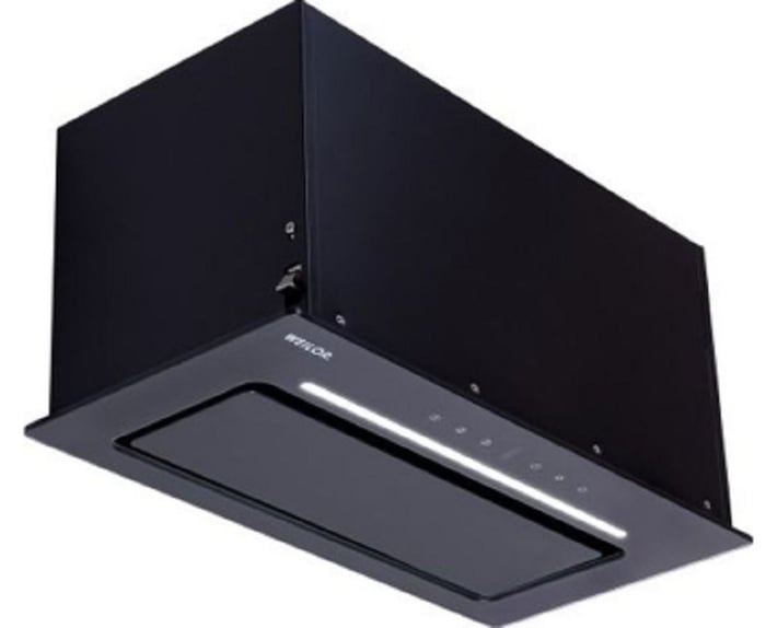 Встраиваемая вытяжка Weilor PBSR 62302 FULL GLASS FBL 1100 LED Strip | Фото 3