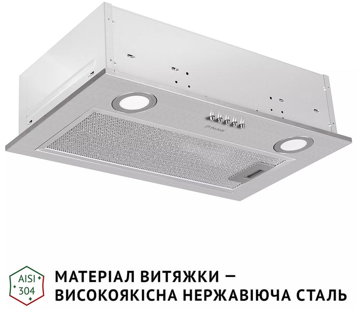 Встраиваемая вытяжка Perfelli BI 5022 I LED | Фото 3
