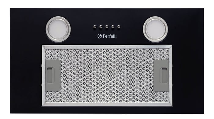 Витяжка вбудована Perfelli BI 5652 BL 1000 LED | Фото 3