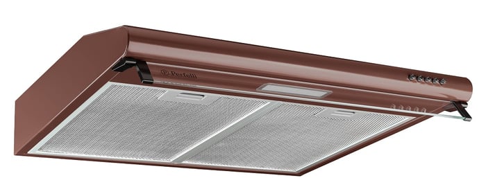 Витяжка вбудована Perfelli PL 6144 BR LED | Фото 3
