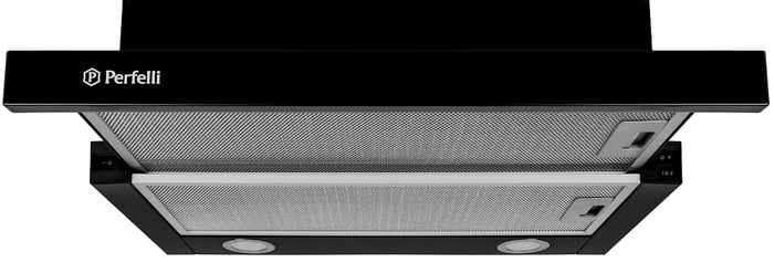 Встраиваемая вытяжка Perfelli TL 6212 BL 700 LED | Фото 3