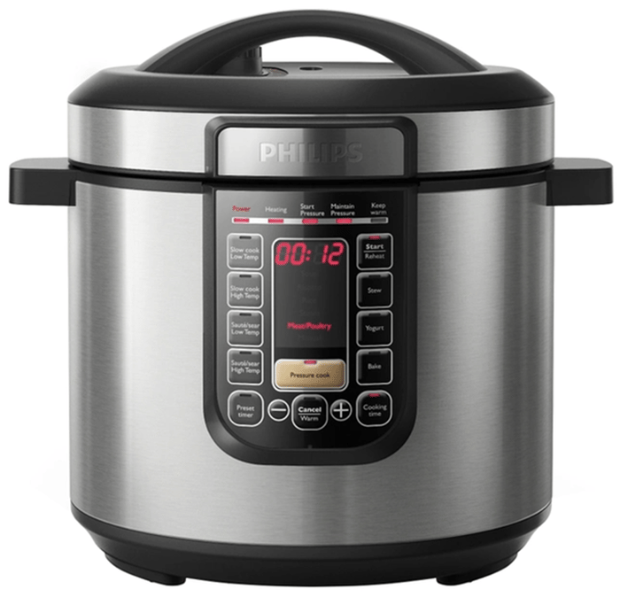 Мультиварка-скороварка PHILIPS HD2237/41 | Фото 2