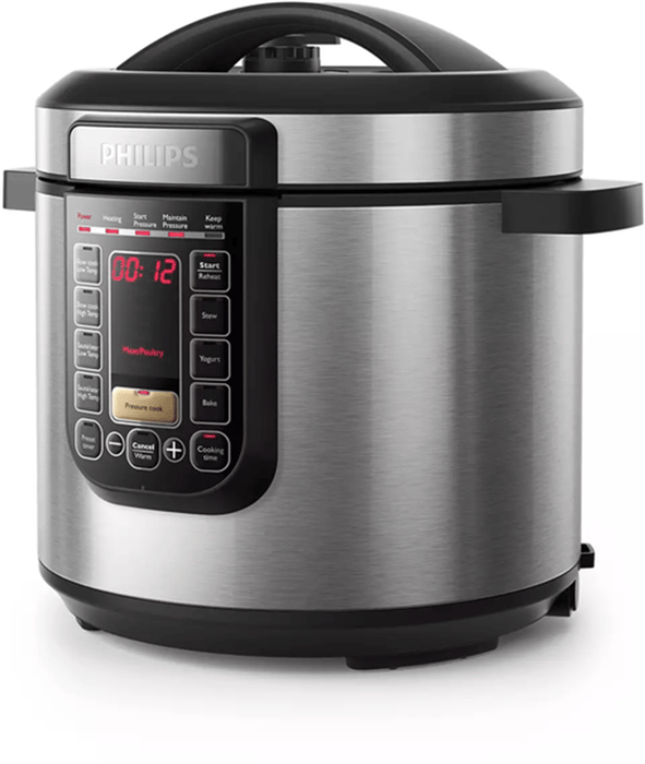 Мультиварка-скороварка PHILIPS HD2237/41 | Фото 3
