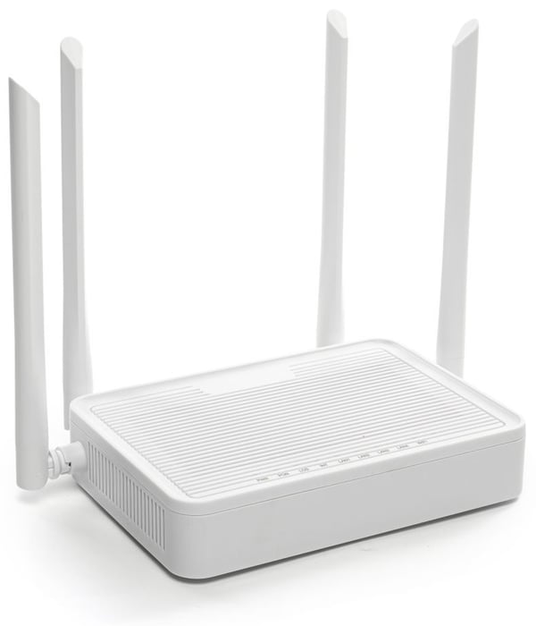 Wi-Fi роутер Picotel PU-X645 4GE + WiFi 5G (PU-X645) | Фото 2