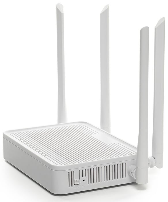 Wi-Fi роутер Picotel PU-X645 4GE + WiFi 5G (PU-X645) | Фото 3
