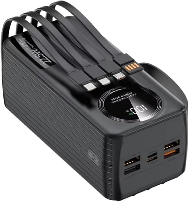 Аккумулятор Polygold PG-PW650 50000 mAh 22.5W | Фото 2