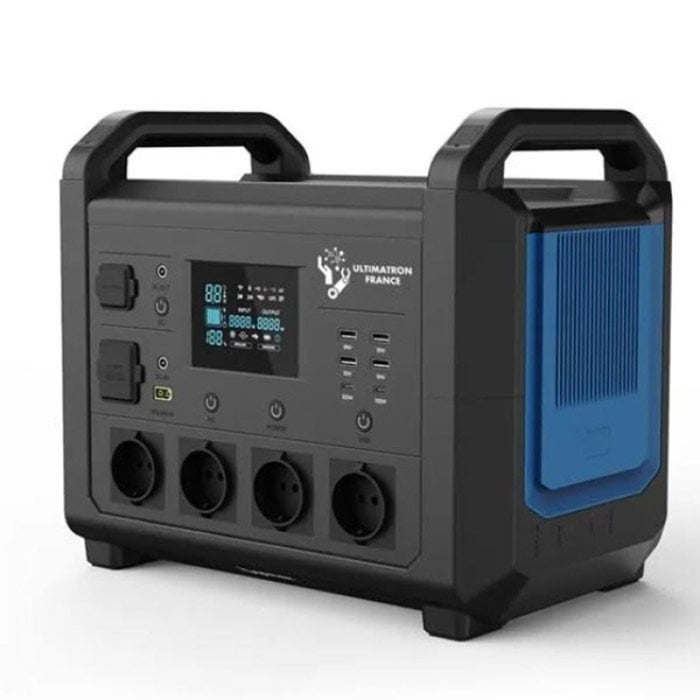 Зарядная станция Ultimatron ULT 1500W | Фото 3