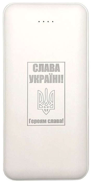 Аккумулятор PowerPlant TPB21 10000mAh Input 5V/2A, Output 5V/2.4A (PB930296) | Фото 2