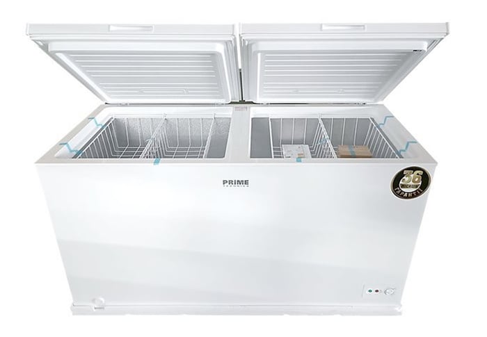 Морозильный ларь PRIME Technics CS 50849 M | Фото 3