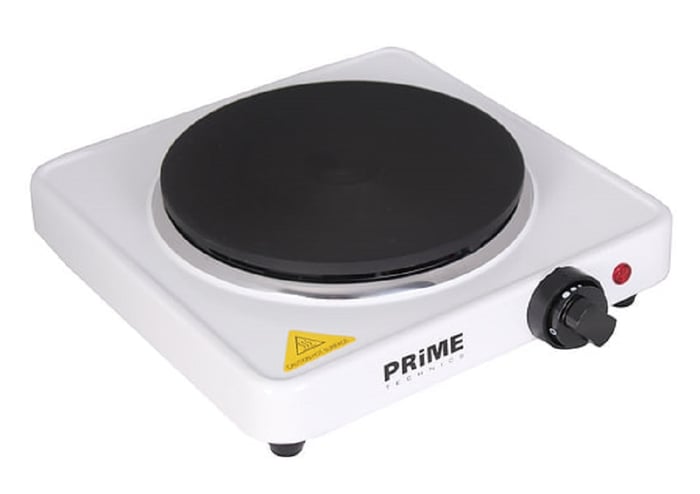 Електроплита PRIME Technics PEC 1510 | Фото 3