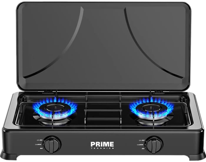 Газова плита PRIME Technics PGK 200 CB | Фото 2
