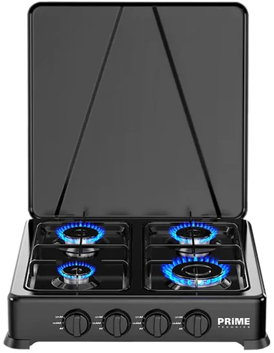 Газова плита PRIME Technics PGK 407 CB | Фото 2