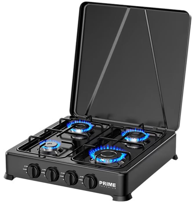 Газова плита PRIME Technics PGK 407 CB | Фото 3