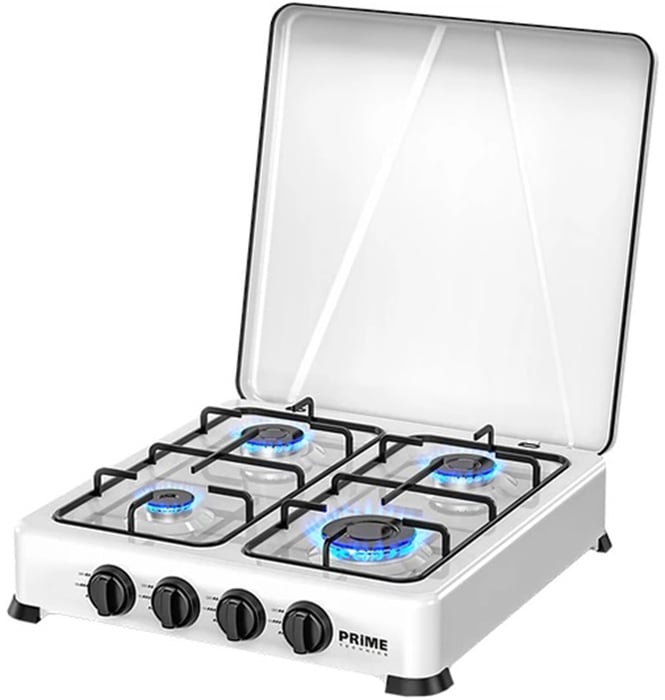 Газова плита PRIME Technics PGK 407 CW | Фото 3