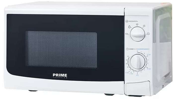 Мікрохвильова піч PRIME Technics PMW 20715 KW | Фото 2