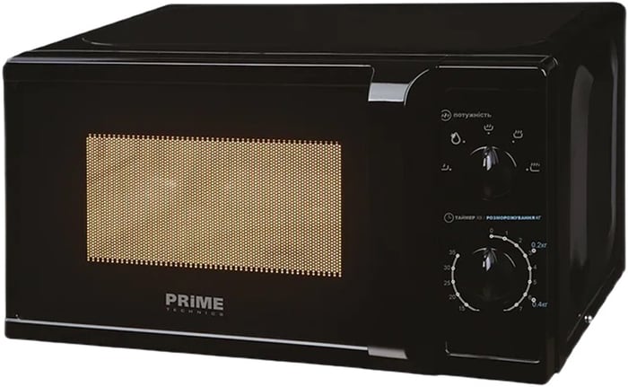 Мікрохвильова піч PRIME Technics PMW 20757 HB | Фото 2