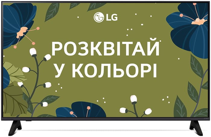 Телевізор LG 43QNED70A6A | Фото 2