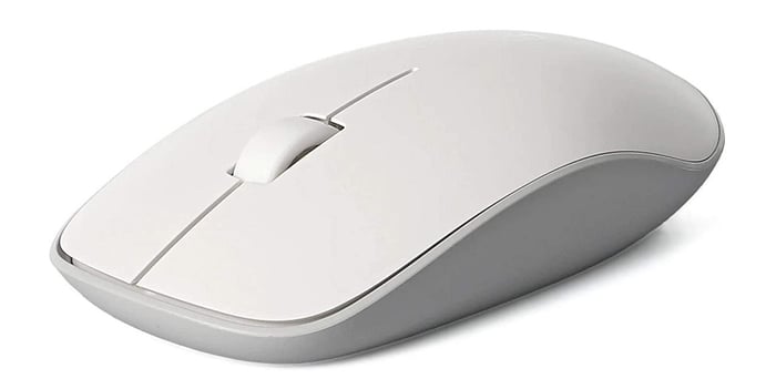 Миша Rapoo M200 Silent white | Фото 3