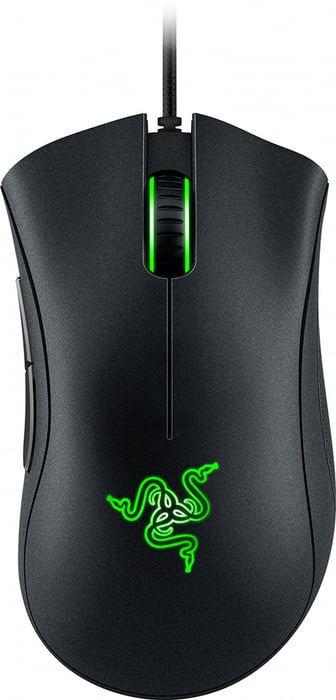 Мышь Razer DeathAdder Essential USB Black (RZ01-03850100-R3M1) | Фото 2