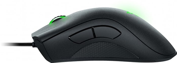 Мышь Razer DeathAdder Essential USB Black (RZ01-03850100-R3M1) | Фото 3