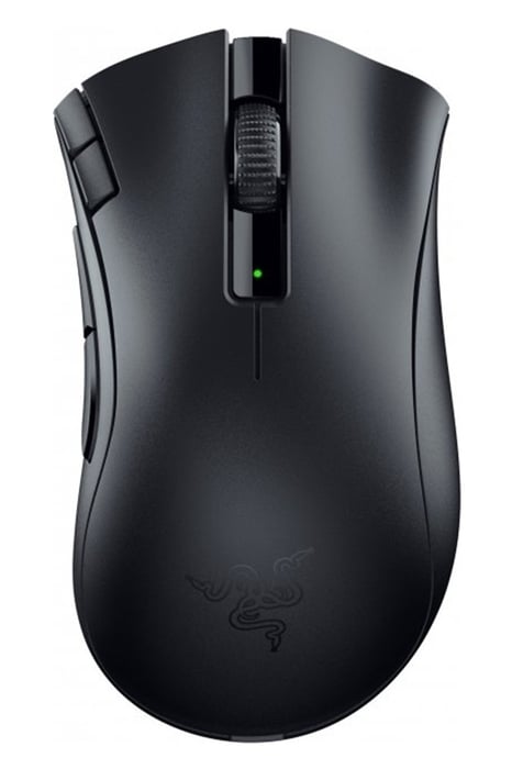 Мышь Razer DeathAdder V2 X Hyperspeed Black (RZ01-04130100-R3G1) | Фото 2