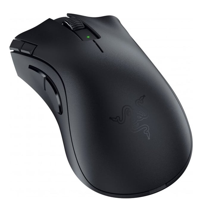 Мышь Razer DeathAdder V2 X Hyperspeed Black (RZ01-04130100-R3G1) | Фото 3
