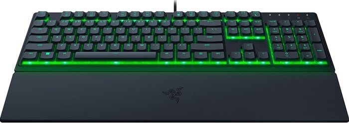 Клавиатура Razer Ornata V3 X USB UA Black (RZ03-04471900-R371) | Фото 3
