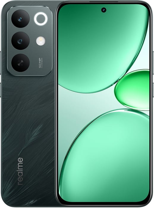 Realme C85 Pro 8/256GB Peacock Green | Фото 2