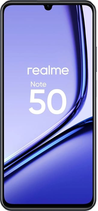 Смартфон Realme Note 50 4/256Gb (чорний) | Фото 3