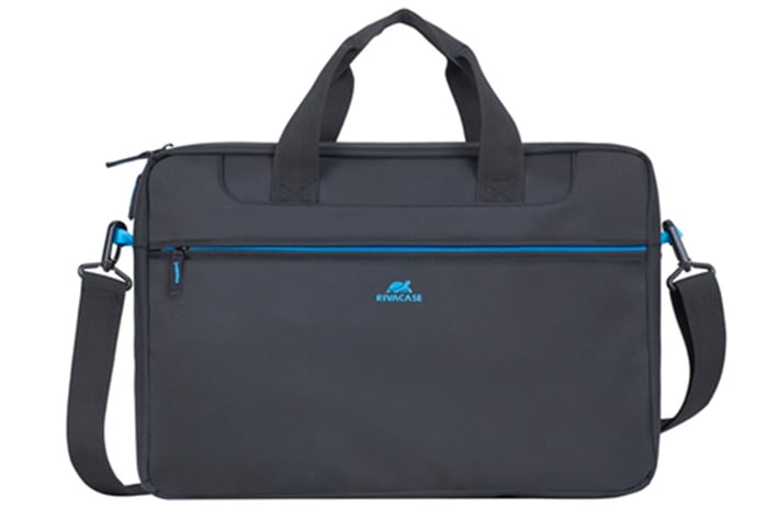 Сумка для ноутбука RivaCase 8057 (Black) 16" | Фото 2
