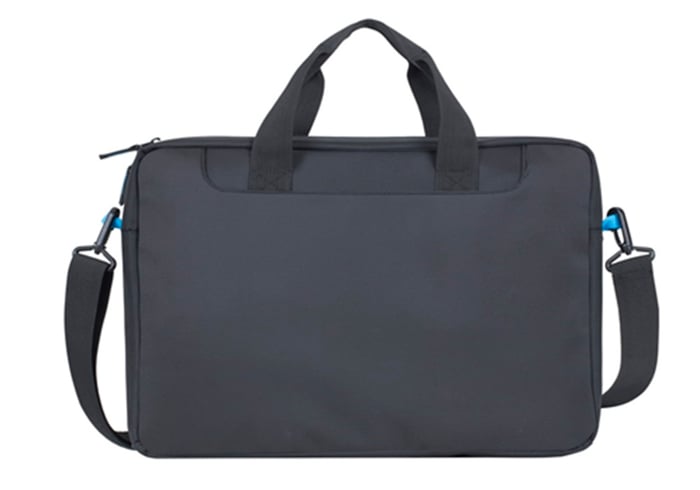 Сумка для ноутбука RivaCase 8057 (Black) 16" | Фото 3