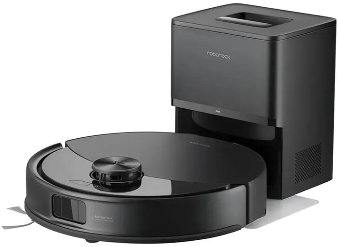 Моющий пылесос RoboRock Q10 VF+ Black | Фото 2
