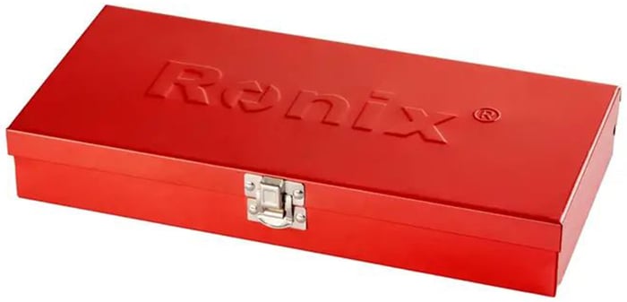 Набір інструменту Ronix RH-2641 Набор 3/8 | Фото 3