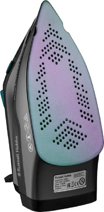 Утюг Russell Hobbs 25400-56 Colour Control Supreme | Фото 3