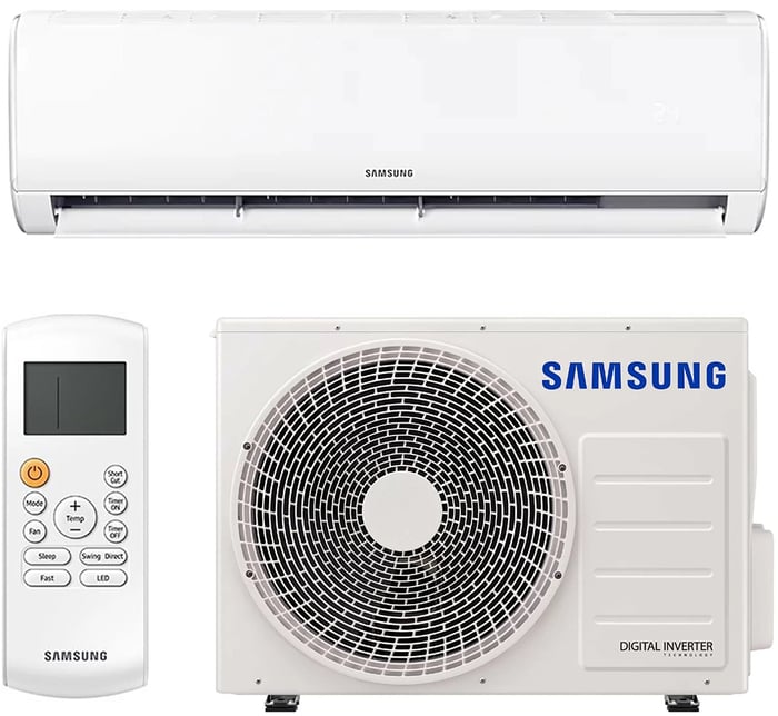 Кондиціонер Samsung AR09TXHQASINUA+(AR09TXHQASIXUA) | Фото 2