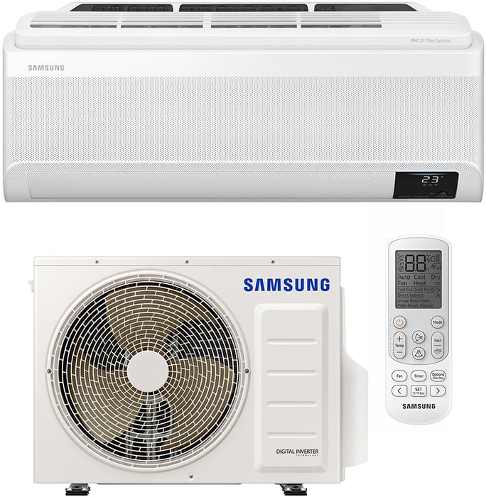Кондиціонер Samsung AR12AXAAAWKNER | Фото 2