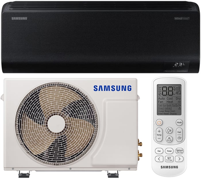 Кондиціонер Samsung AR24BXFAMWKNUABDK | Фото 2