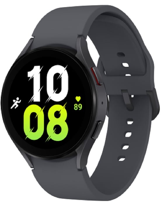 Смарт-годинник Samsung Watch 5 44mm Graphite (SM-R910NZAASEK) | Фото 3