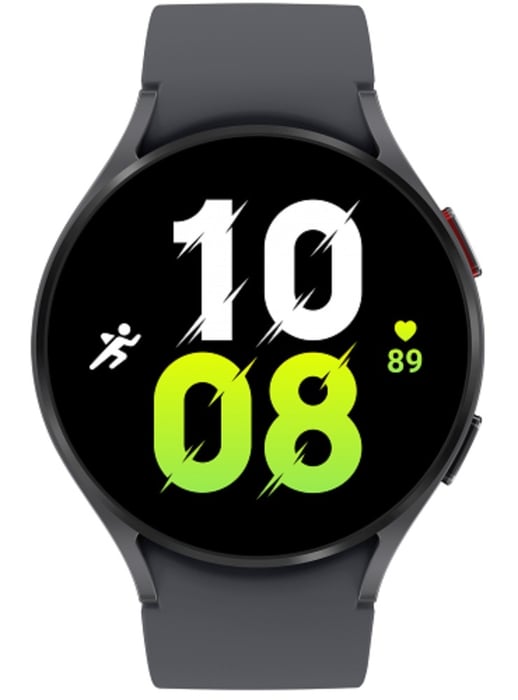 Смарт-годинник Samsung Watch 5 44mm Graphite (SM-R910NZAASEK) | Фото 2