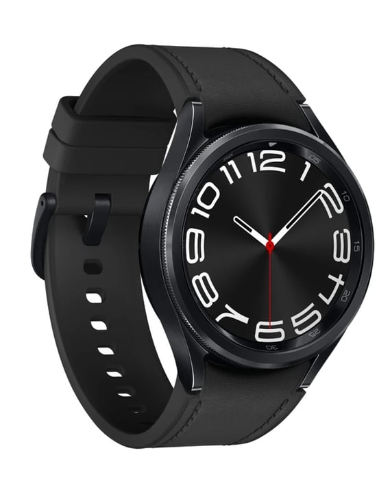 Умные часы Samsung Galaxy Watch 6 Classic 43mm Black (SM-R950NZKASEK) | Фото 3