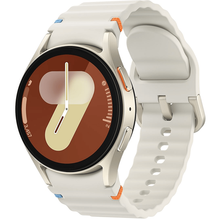 Умные часы Samsung Galaxy Watch 7 40mm Cream (SM-L300NZEASEK) | Фото 2